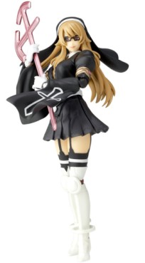 Mangas - Siggy - Revoltech V2