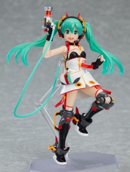 Racing Miku 2020 - Figma