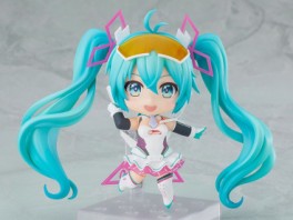 Mangas - Racing Miku 2021 - Nendoroid