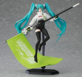 Racing Miku 2022 - Figma