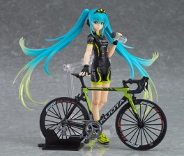 Racing Miku - Figma 2015: TeamUKYO Support