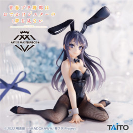 Mangas - Mai Sakurajima - Artist MasterPiece+ Ver. Bunny - Taito