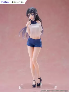 produits dérivés - Mai Sakurajima - TENITOLL TALL - FuRyu