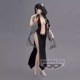 Elsa Granhiert - Glitter & Glamours - Banpresto