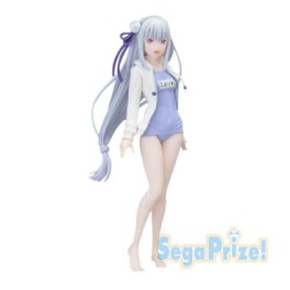 Emilia - PM Figure Ver. Natsu no Hi E M T - SEGA