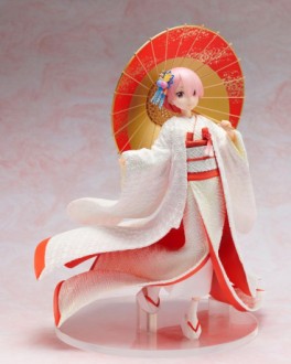 Ram - F:Nex Ver. Shiromuku - FuRyu