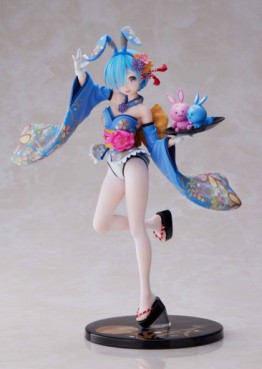 Mangas - Rem - F:Nex Ver. Wa Bunny - FuRyu