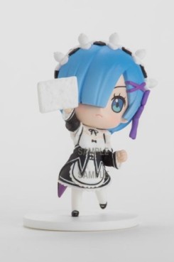 Re:Zero - Rem Otetsudai Collection Figure - Ver. Wiping The Window - Kadokawa