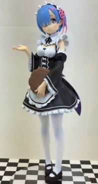 Rem - PM Figure - SEGA