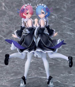 Rem & Ram - Ver. Twins - Souyokusha