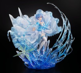 Rem - Shibuya Scramble Figure Ver. Crystal Dress - Alpha Satellite