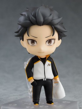 Mangas - Subaru Natsuki - Nendoroid