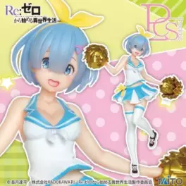Mangas - Rem - Precious Figure Ver. Original Cheerleader - Taito