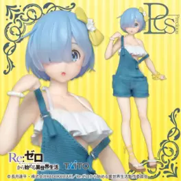 Mangas - Rem - Precious Figure Ver. Original Salopette Mizugi - Taito