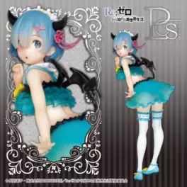 Mangas - Rem - Precious Figure Ver. Pretty Little Devil - Taito