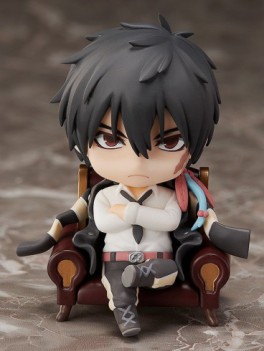 Mangas - Xanxus - Nendoroid