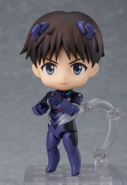Mangas - Shinji Ikari - Nendoroid Ver. Plugsuit