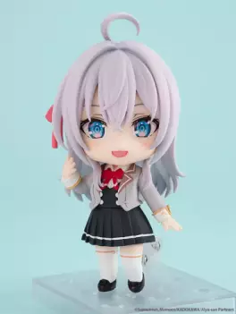 Mangas - Alisa Mikhailovna Kujô - Nendoroid