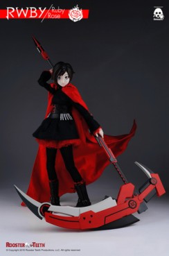 Ruby Rose - Threezero
