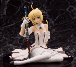 Saber Lily - Alpha Max
