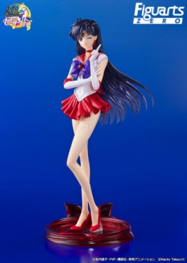 Sailor Mars - Figuarts ZERO Ver. Crystal - Bandai
