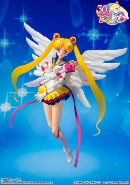 Mangas - Sailor Moon Eternal - S.H. Figuarts - Bandai