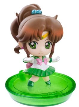 Sailor Moon - Petit Chara Land - Sailor Jupiter A - Megahouse