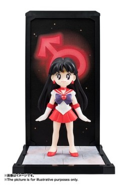 Sailor Mars - Tamashii Buddies - Bandai