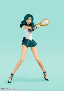 Mangas - Sailor Neptune - S.H. Figuarts Animation Color Edition
