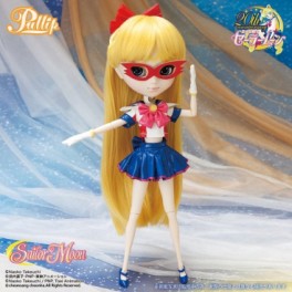 Mangas - Sailor V - Pullip - Groove