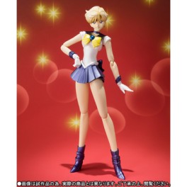 Mangas - Sailor Uranus - S.H. Figuarts