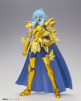 Myth Cloth EX - Aphrodite chevalier d'or des Poissons