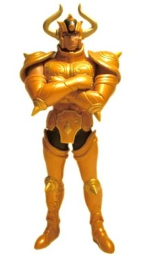 Saint Seiya - Gashapon - Aldebaran - Bandai