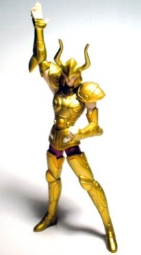 Saint Seiya - Gashapon - Shura - Bandai