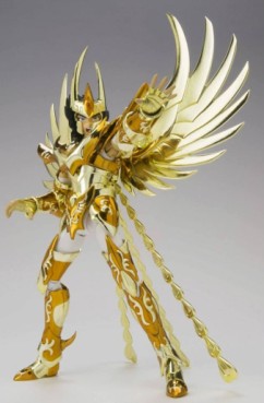 Mangas - Myth Cloth - Ikki Chevalier de Bronze du Phénix Ver. God Cloth 10th Anniversary