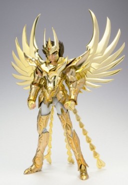 Mangas - Myth Cloth - Ikki Chevalier de Bronze du Phénix Ver. Original Color God Cloth