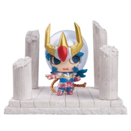 Saint Seiya - Petit Chara Land Vol. 3 - Ikki - Megahouse