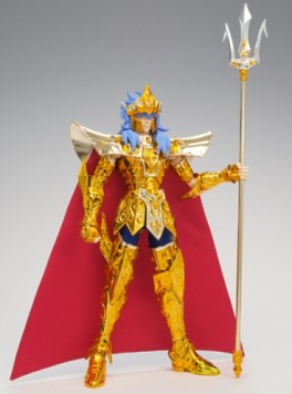 Saint Cloth Crown - Poseidon