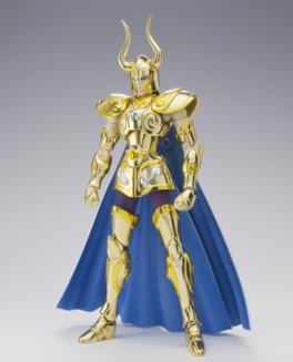 Myth Cloth EX - Shura chevalier d'or du Capricorne