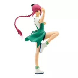 Mangas - Lu Shaotang - Vibration Stars - Banpresto