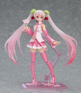 Sakura Miku - Figma