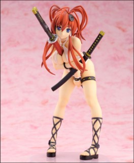 Jubei Yagyu - Ver. White Swimsuit - Alter