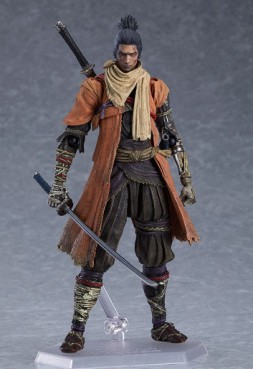 Sekiro - Figma