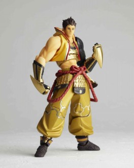 Mangas - Ieyasu Tokugawa - Revoltech