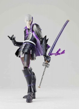 Mangas - Mitsunari Ishida - Revoltech
