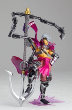 Mangas - Motochika Chosokabe - Revoltech