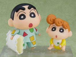 Mangas - Shinnosuke Nohara - Nendoroid Ver. Pajama & Himawari