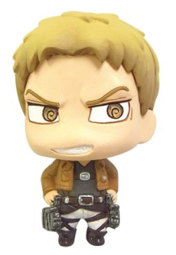 L'attaque Des Titans - Color Colle Vol.2 - Reiner