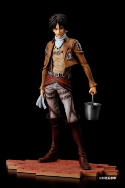Eren Jaeger - Brave-Act Ver. Cleaning - Sentinel