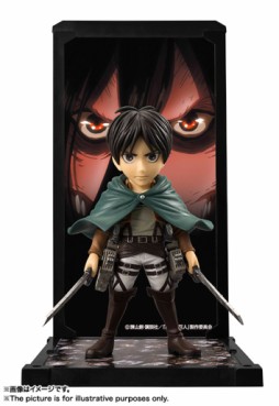 Eren Jaeger - Tamashii Buddies - Bandai